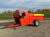 Jiffy JFW-220 S/A Bunk Feed Wagon