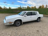 1990 Chrysler New Yorker Fifth Avenue Sedan Car