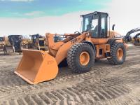 2005 Case 721D-XR Wheel Loader