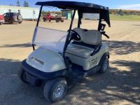 Club Car Electric Golf Cart