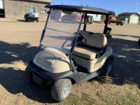 Club Car Electric Golf Cart