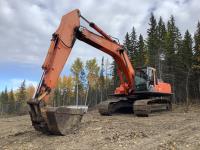 2004 Hitachi ZX330LC Excavator