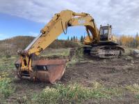 2001 John Deere 450LC Excavator