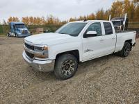 2019 Chevrolet 1500 True North 4X4 Crew Cab Pickup Truck