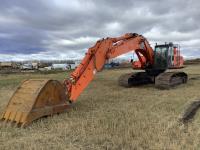 2007 Hitachi ZX450LC-3 Excavator