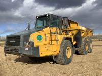 2005 Komatsu HM400-2 Articulating 6X6 Rock Truck