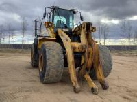 2007 Komatsu WA500 Wheel Loader