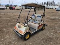 Yamaha Gas Golf Cart