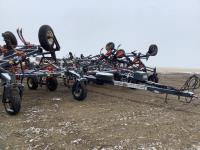 Flexi-Coil 820 50 Ft Deep Tillage Cultivator