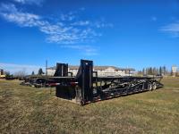 2015 Cottrell CX5308 53 Ft Car T/A Hauler Trailer