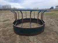 Hi Hog Tornado HD Round Bale Feeder