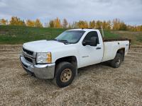 2010 Chevrolet 3500 HD 4X4 Regular Cab Pickup Truck