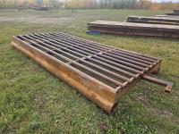 7 Ft X 16 Ft Cattle Guard