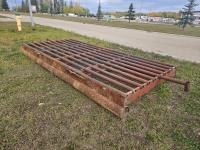 7 Ft X 16 Ft Cattle Guard