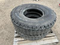 (2) Hankook 12.00R20 Tires