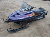 1999 Polaris 600 RMK Snowmobile