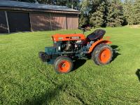 Kubota B6000E 2WD Utility Tractor