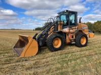 2003 Case 521D XT Wheel Loader