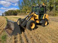 2012 Volvo L20F-P Wheel Loader