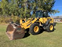 2013 Komatsu WA250 Wheel Loader