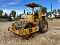 1978 Koehring BW170PD 70 Inch Sheep Foot Vibratory Packer