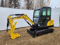 2024 Machpro MP46 Mini Excavator