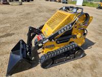 2024 AGT CRT23 Mini Stand On Tracked Skid Steer Loader