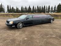 2004 Cadillac Krystal Koach Base FWD 2004 Cadillac RWD Limousine