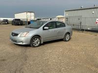 2010 Nissan Sentra Sedan Car