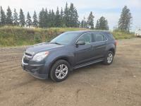 2010 Chevrolet Equinox LS FWD Sport Utility Vehicle