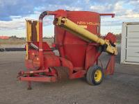 New Holland 357  Grinder Mixer