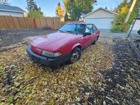 1991 Chevrolet Cavalier RS COUPE Coupe Car