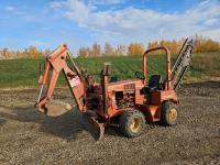 Ditch Witch 3500 Trencher Excavator