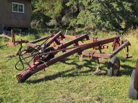 Massey Harris 10 Ft Deep Tillage Cultivator