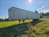 1996 Great Dane 53 Ft T/A Van Trailer