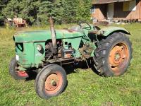 Duetz D40 2WD  Tractor