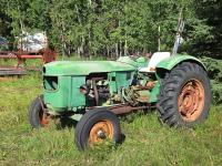 Duetz D40 2WD  Tractor