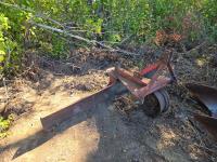 Massey Ferguson 96 Inch 3 PT Hitch Blade