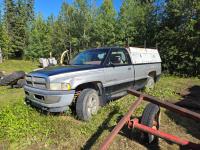 1995 Dodge 1500  Regular Cab Pickup Truck