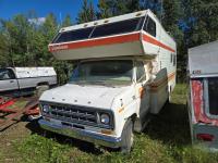 1977 Coachman class c 21 Ft Motorhome