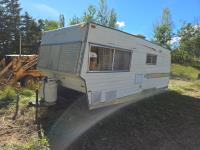 1973 Travelaire 23.5 Ft T/A Travel Trailer