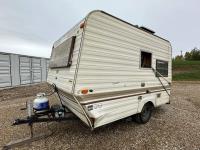 1988 Bonair S/A Travel Trailer