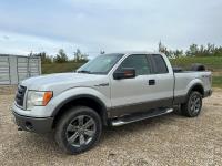 2009 Ford F-150 Off Road 4X4 Extended Cab Pickup Truck