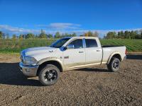 2011 Dodge 2500 Laramie Crew Cab 4X4 Crew Cab Pickup Truck