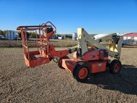 JLG 35 Electric Man Lift