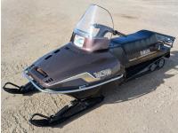 1991 Yamaha VK540 Snowmobile