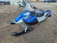 2009 Arctic Cat Bearcat 570 XT Snowmobile