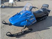 1998 Yamaha Venture VT Snowmobile