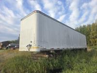 1980 Manac 48 Ft T/A Van Trailer