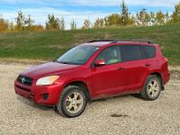 2009 Toyota RAV4 AWD Sport Utility Vehicle